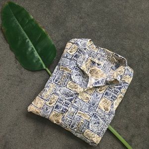 Batik Bay men’s XL causal button down